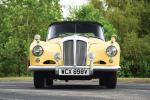 Daimler Conquest Roadster 1953 года